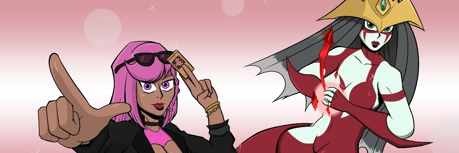 Miss Diantha 🔞 banner