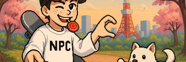 SquarexES Profile Banner