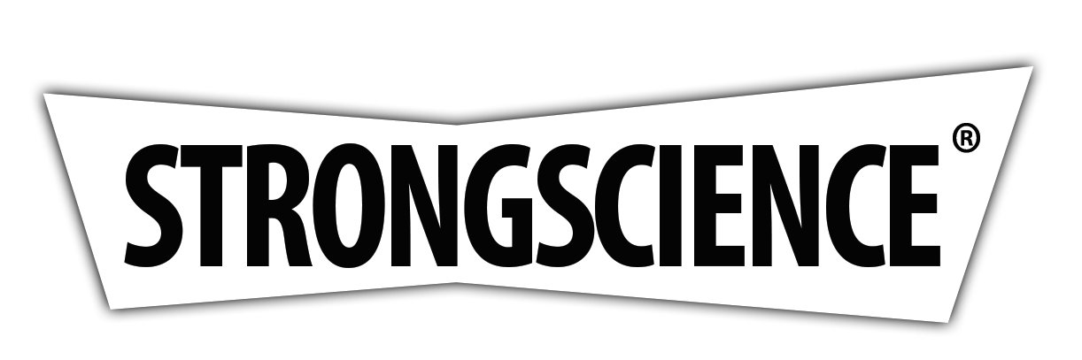 STRONGSCIENCE banner