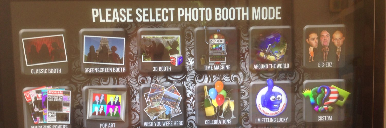 InfoBooths's profile banner image