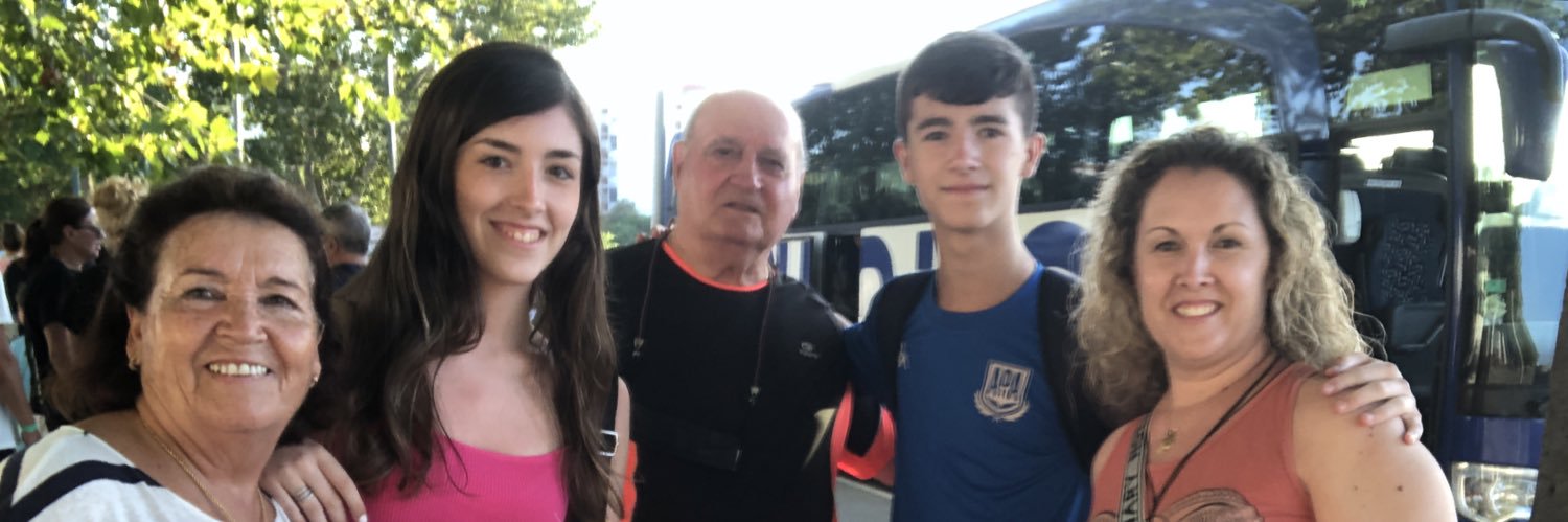 Rober Sánchez banner