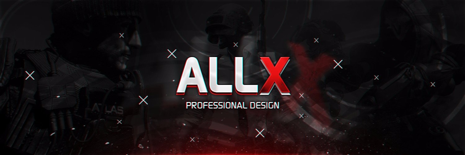 Allxize's profile banner image