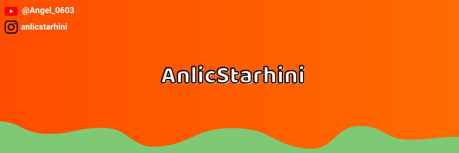 AnlicStarhini's profile banner image