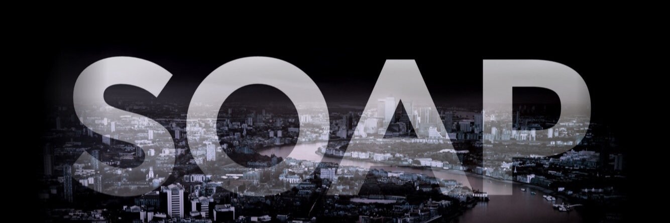 SOAP banner