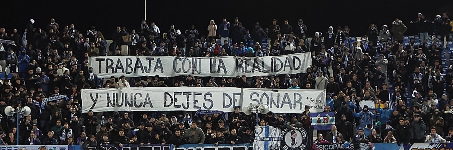 Sergio González banner