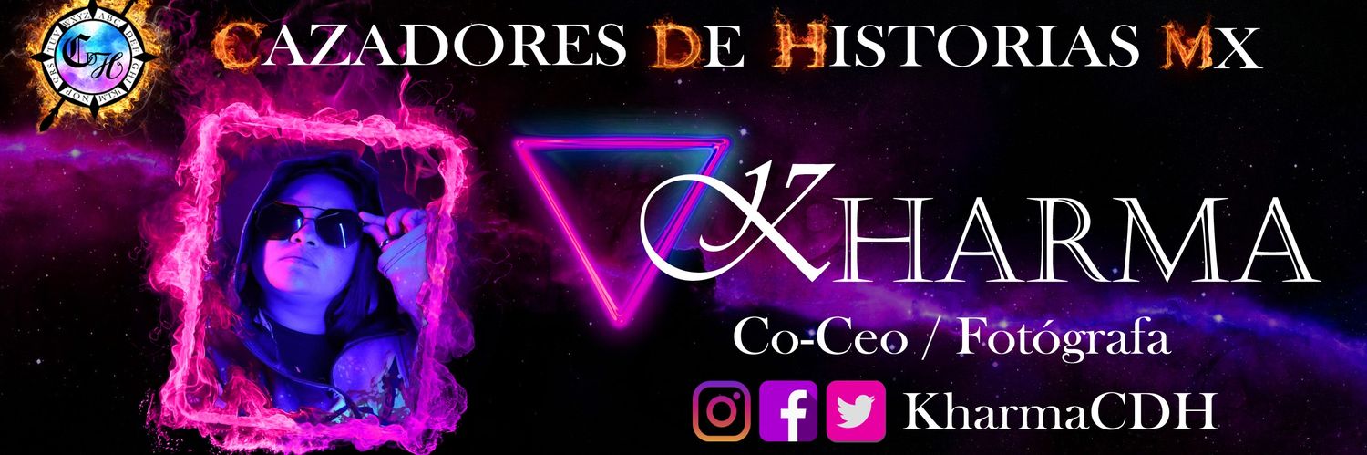 Kharmacdh's profile banner image