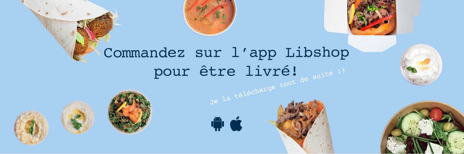 Libshop Paris banner