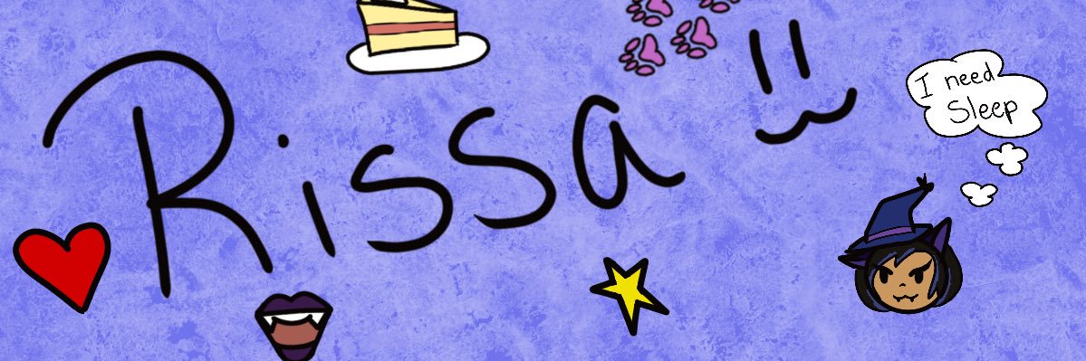 RissaRoselle's profile banner image