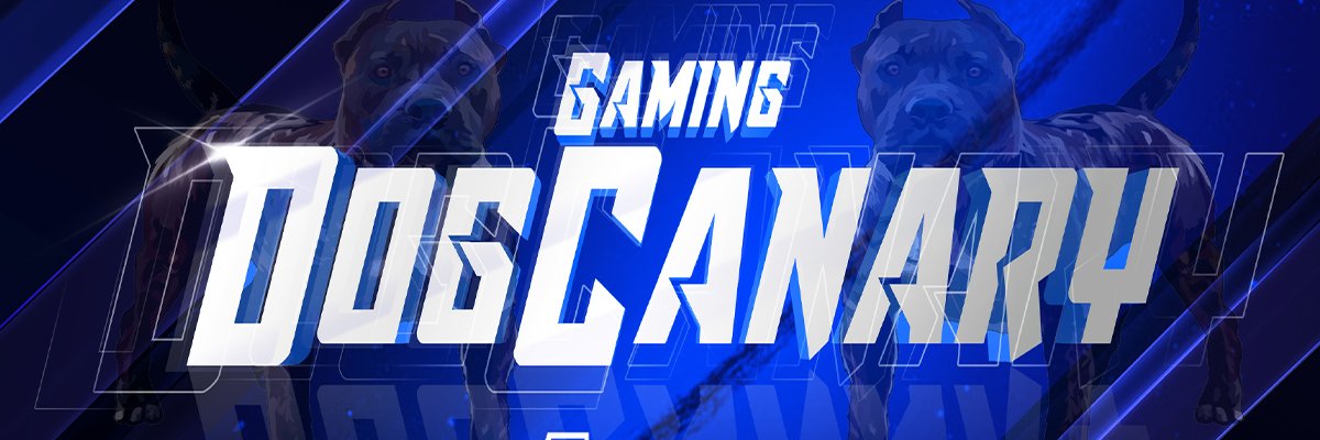 YT - Twitch DogCanary 🇮🇨 banner