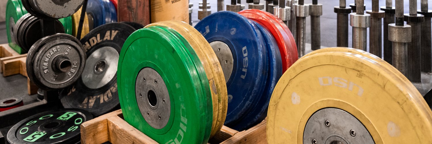 CrossFitMagna's profile banner image