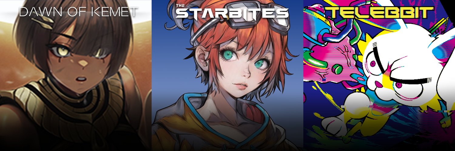 IKINAGAMES / 이키나게임즈 / イキナゲームズ's banner