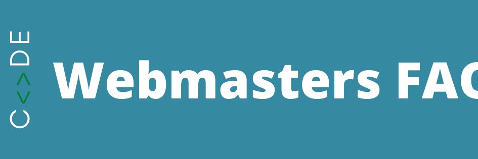 webmastersfaq's profile banner image
