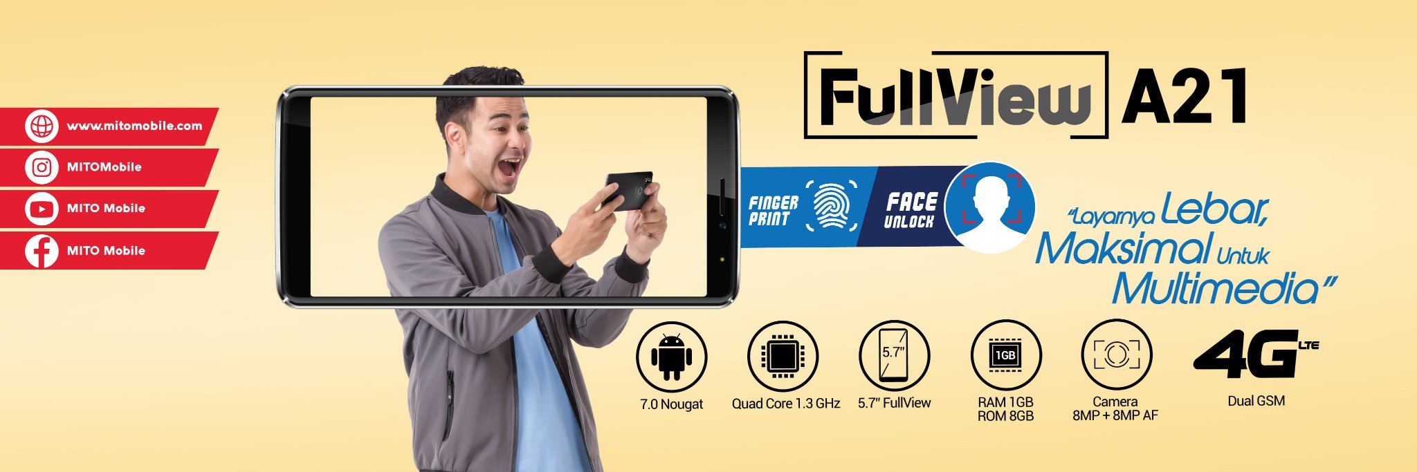 MITO Mobile banner