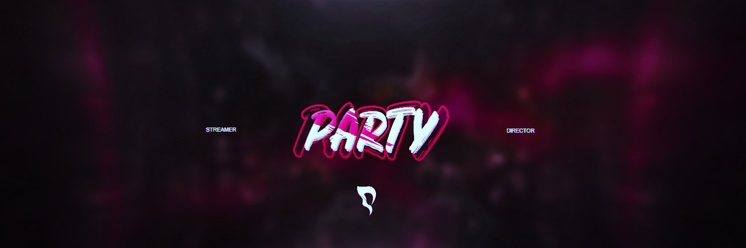 party banner