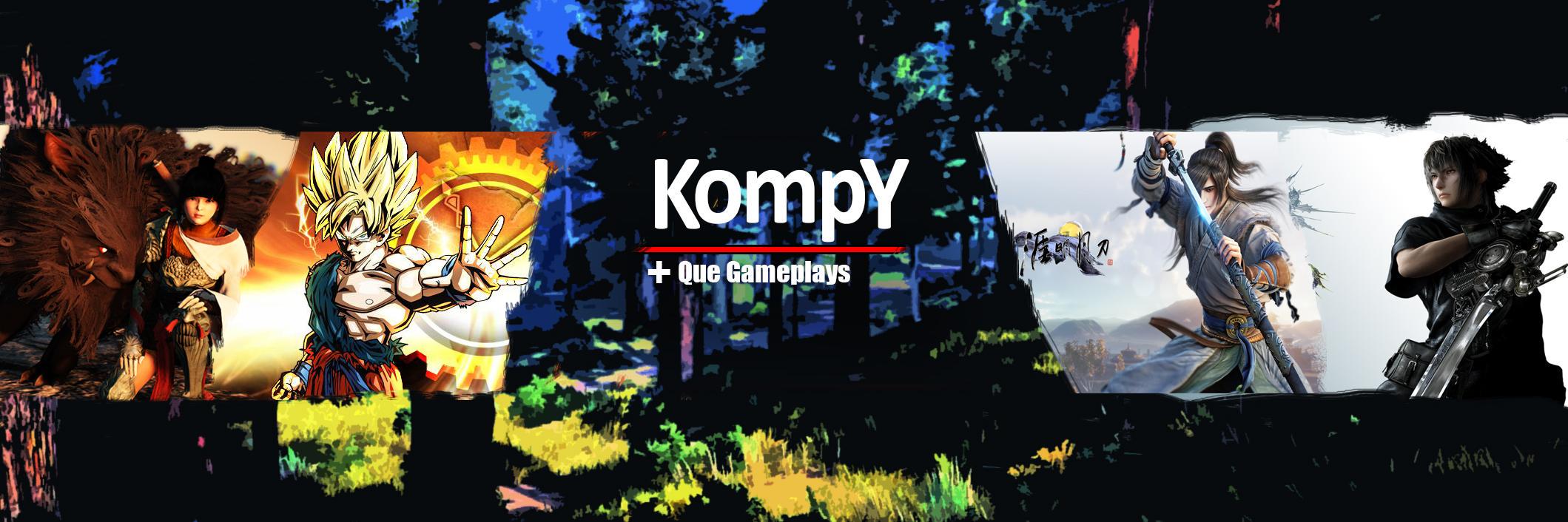 KompyTV's profile banner image