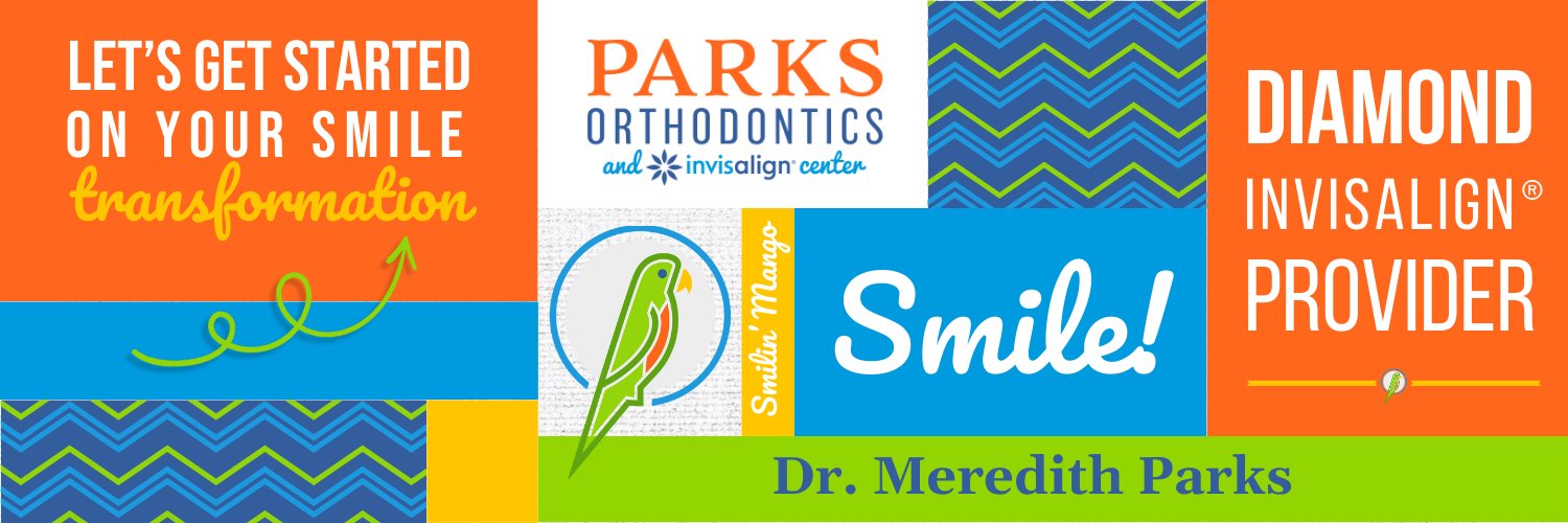 Parks Orthodontics banner