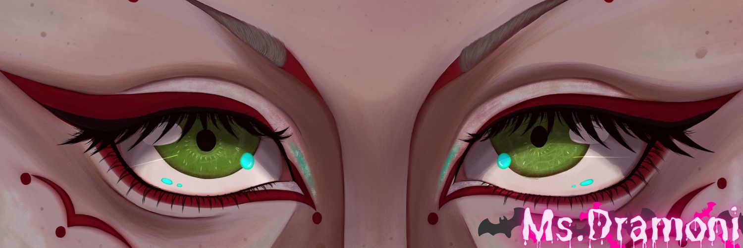 mDramoni's profile banner image
