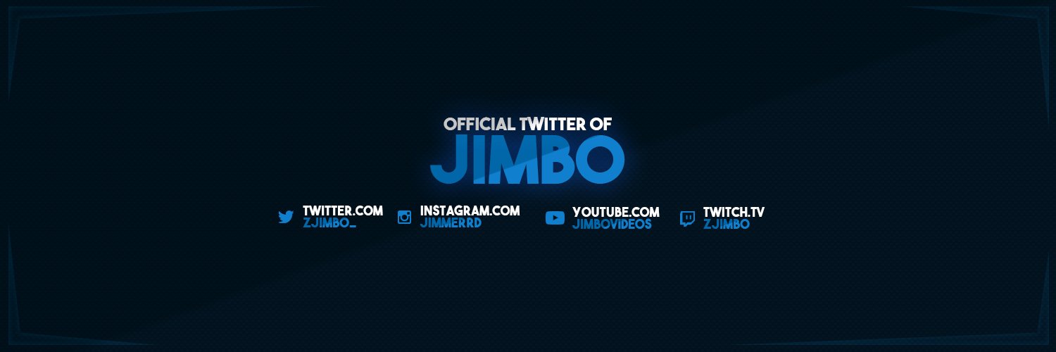 zJimbo_'s profile banner image