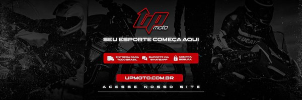 Up Moto Profile Banner