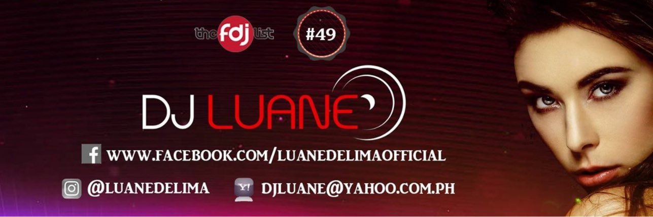 djluane's profile banner image