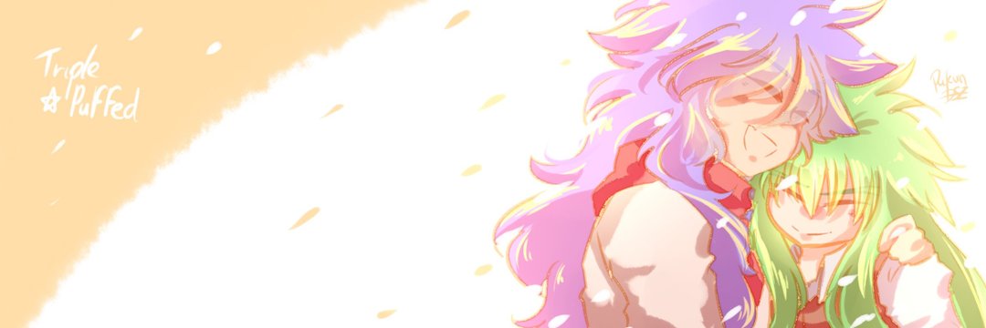 triplepuffed's profile banner image