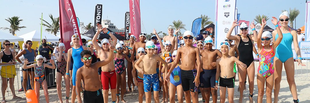 DXBSwimFest's profile banner image
