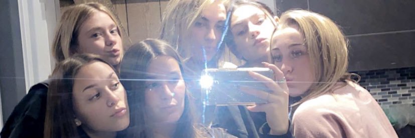 aleahmeek's profile banner image