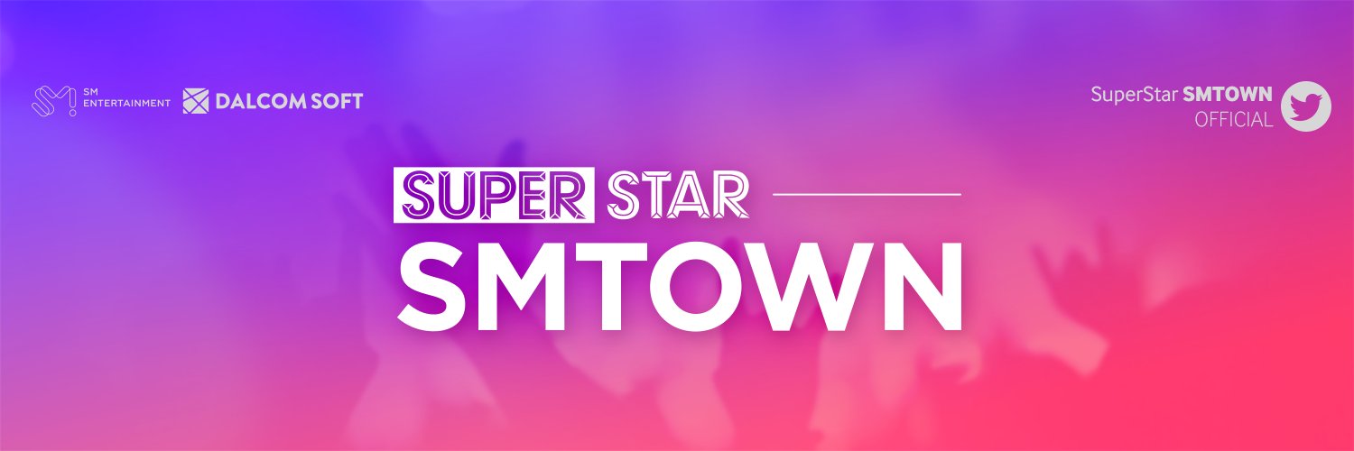 SUPERSTAR SMTOWN (TH) banner