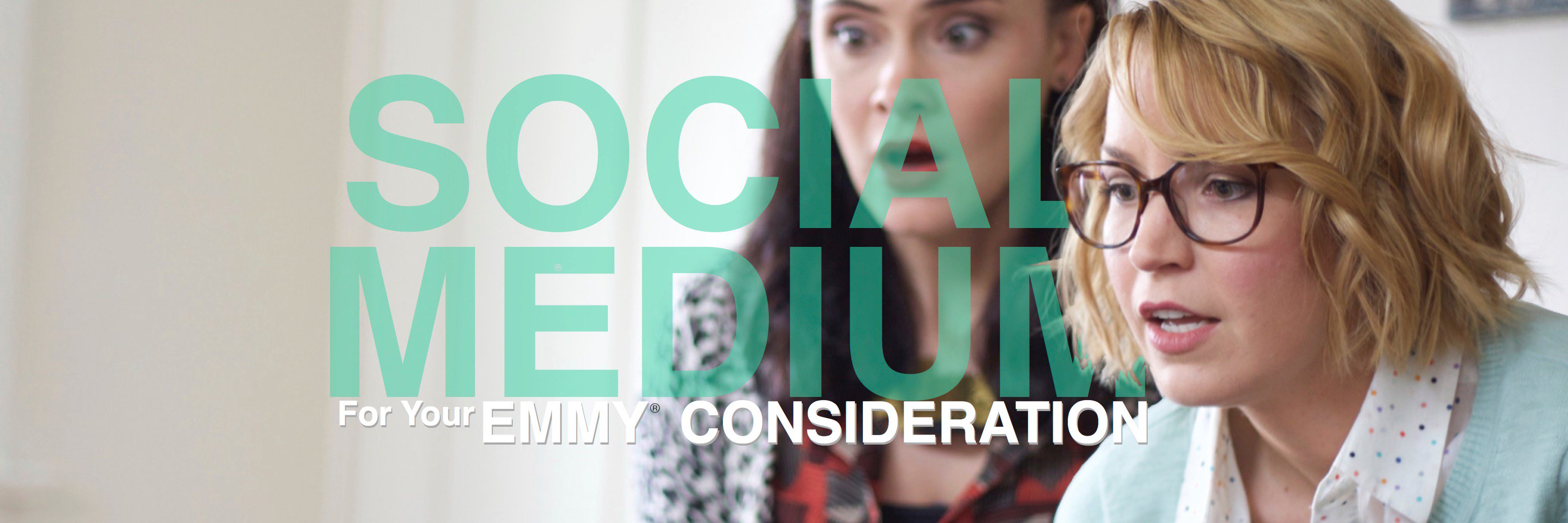 Social Medium banner
