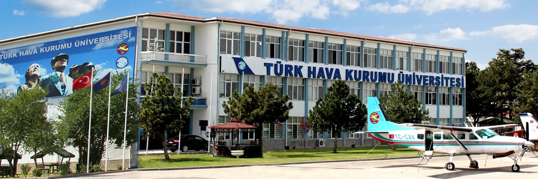 Türk Hava Kurumu Üniversitesi banner