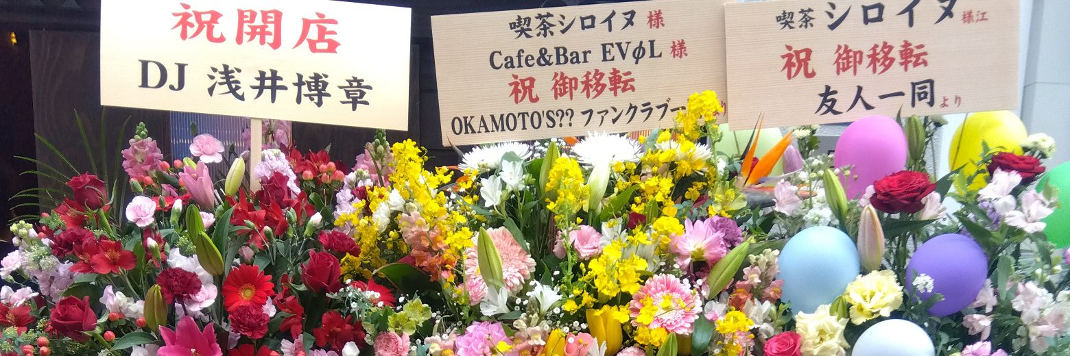 EVΦL エヴォル banner