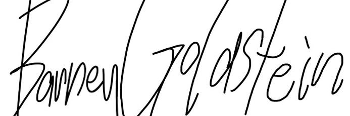 BarneyGoldstein's profile banner image