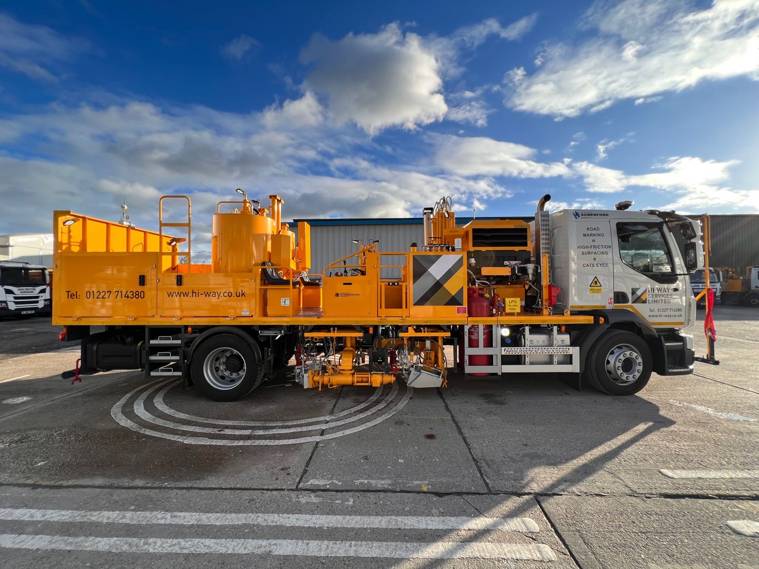 Hi-Way Services Ltd (@hiwayservices) / Posts / X