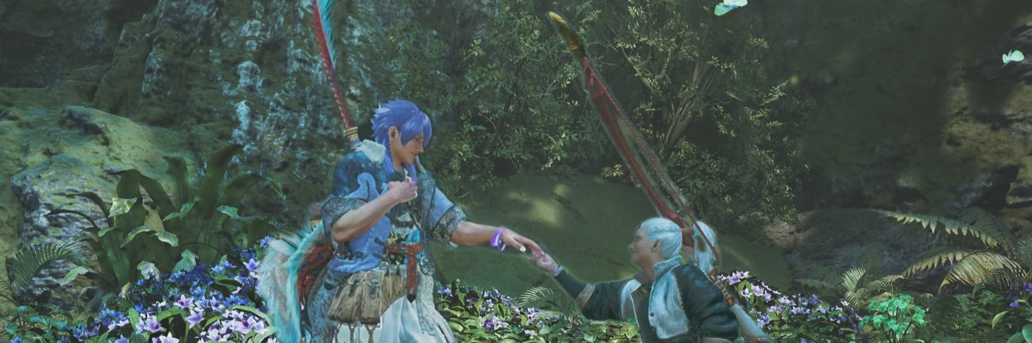 kira9423's profile banner image