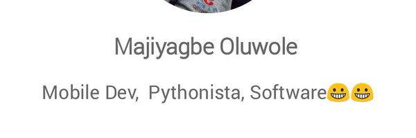 MOluwole Profile Banner