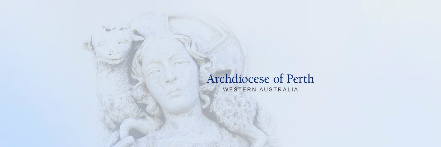 Archdiocese of Perth banner