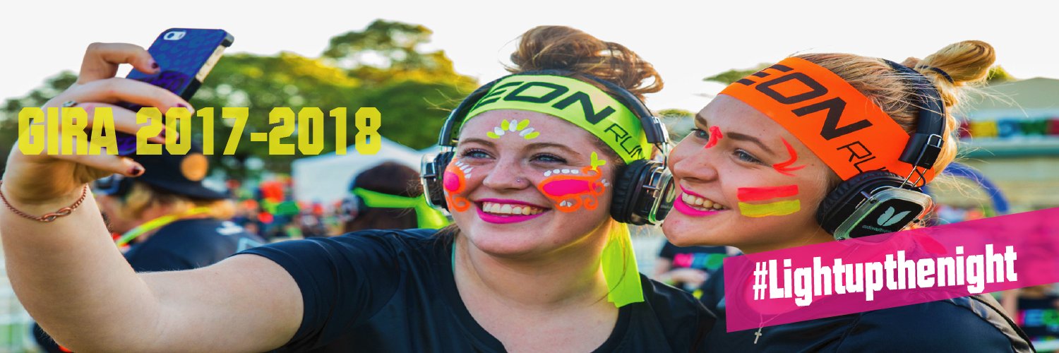 neonrunoficial's profile banner image