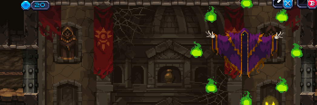 CHASM banner