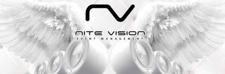 Nite Vision Events banner