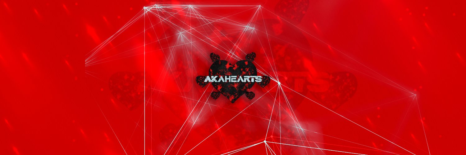 AkaHearts (Code: Heartss) banner