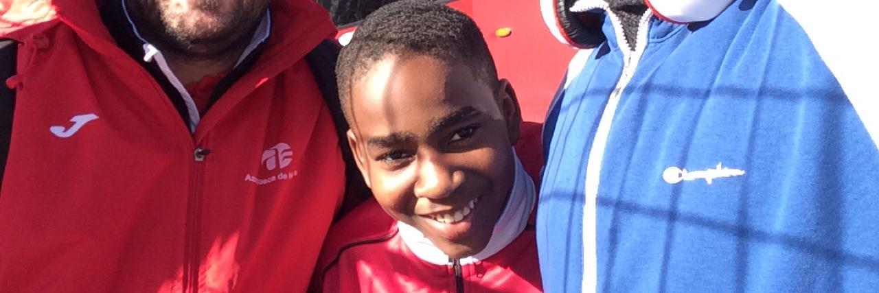 Ab Sediq Garuba banner