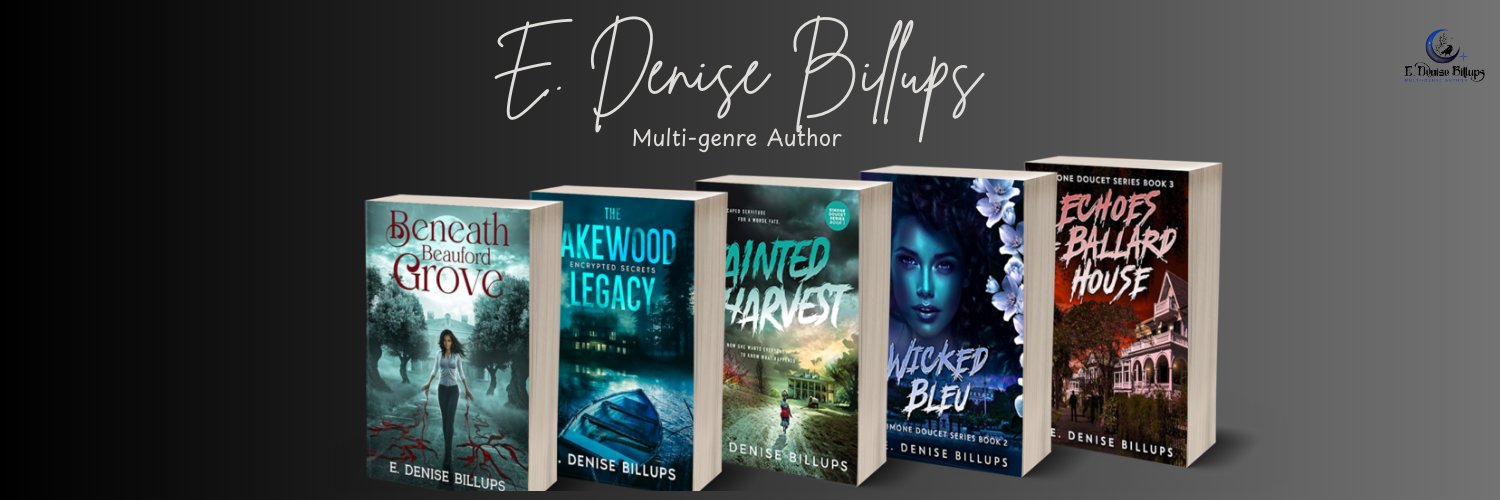 E. Denise Billups banner