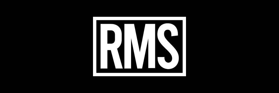 RMS banner