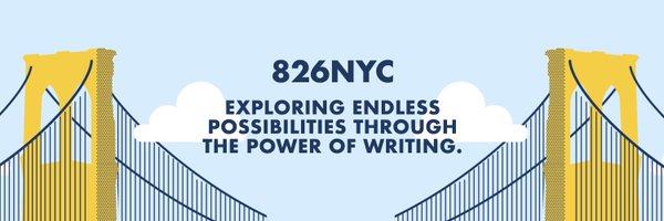 826NYC Profile Banner
