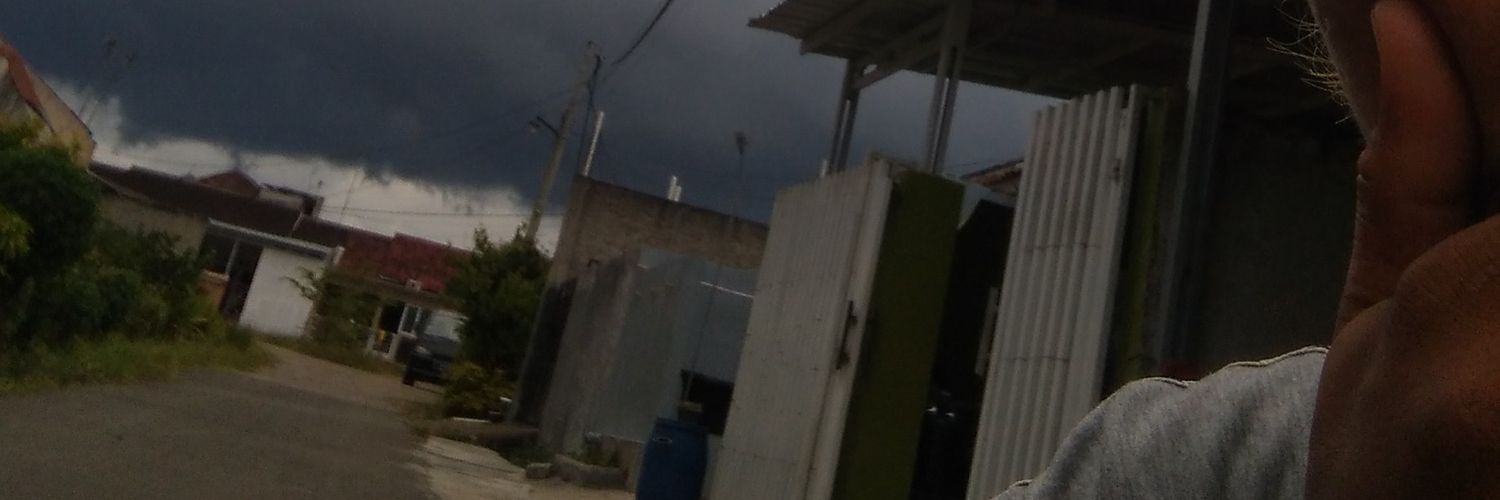 ilhamisarn17's profile banner image