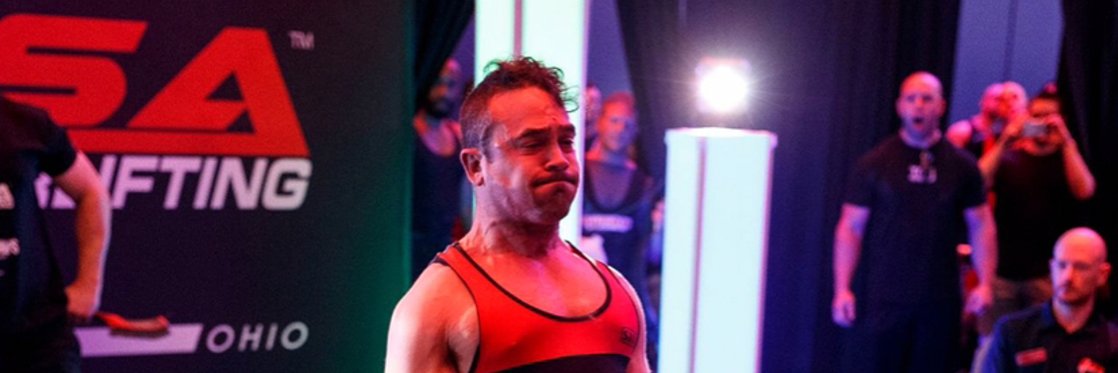 OSU Powerlifting banner