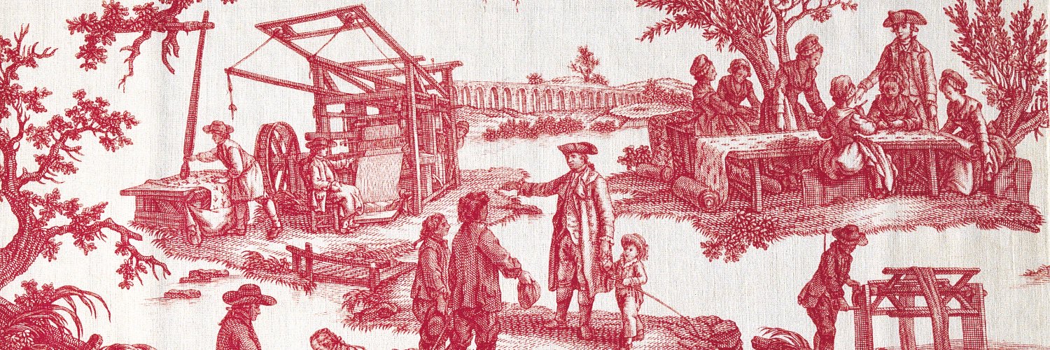 Musée Toile de Jouy banner