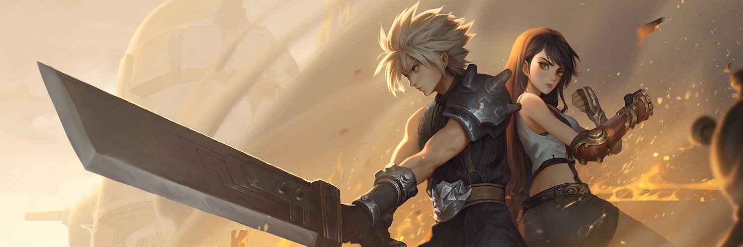 VakarianGC's profile banner image