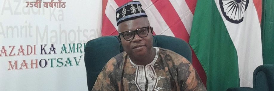 Alaskai M. Johnson banner