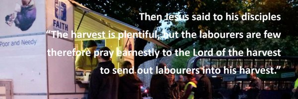 FaithReading Profile Banner